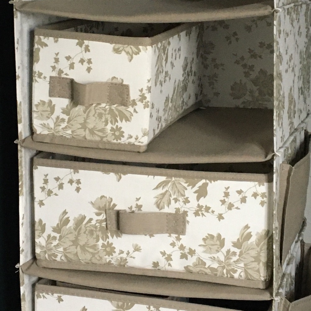 Hanging Drawer Storage (IKEA)